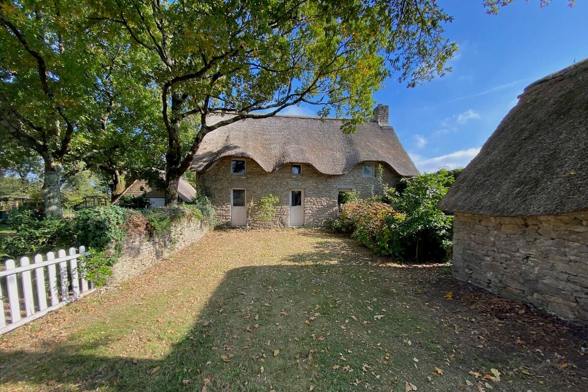 Chaumières du Phoenix - Gîtes Brière